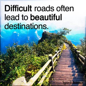 difficult roads